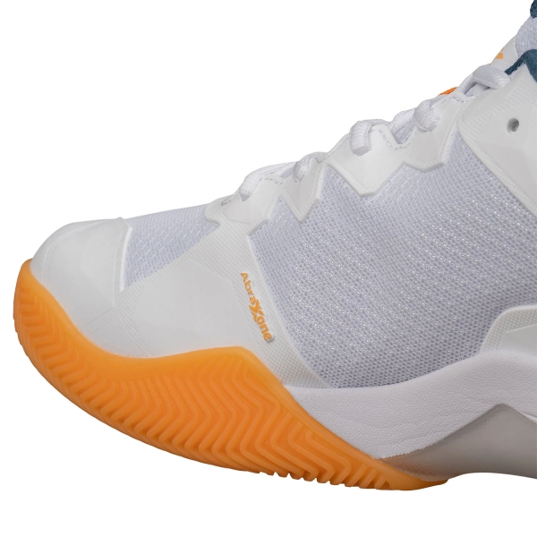 NOX ML10 Hexa - White/Apricot