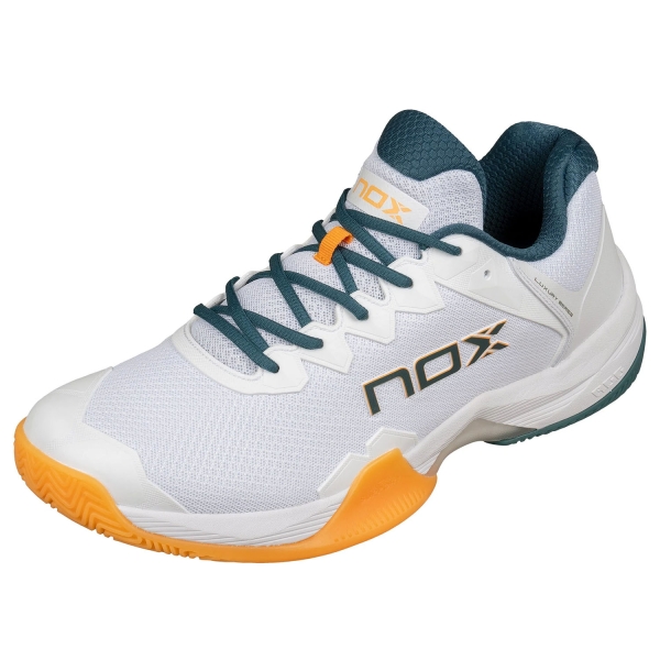 NOX ML10 Hexa - White/Apricot