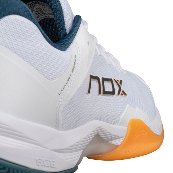 NOX ML10 Hexa - White/Apricot