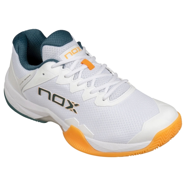 NOX ML10 Hexa - White/Apricot