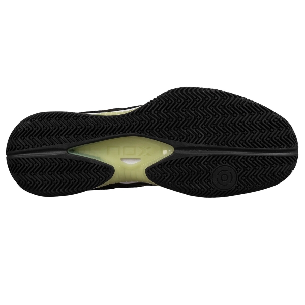 NOX Nerbo - Black/Soft Lime