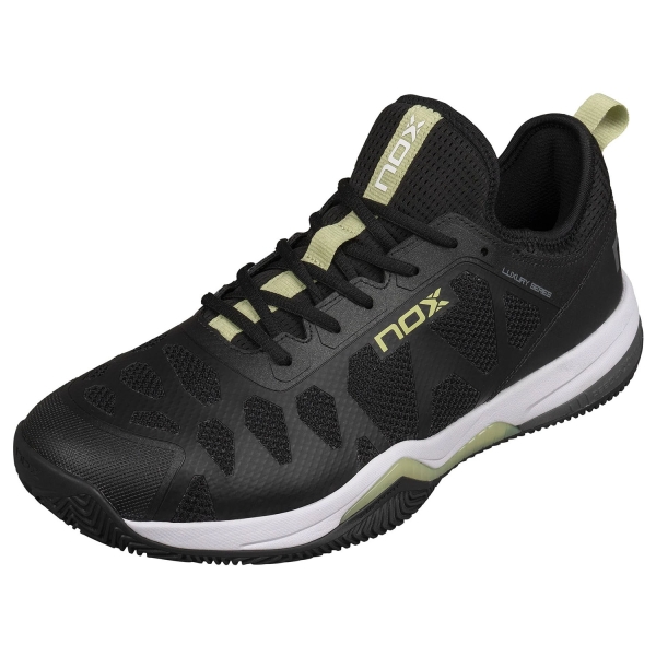 NOX Nerbo - Black/Soft Lime