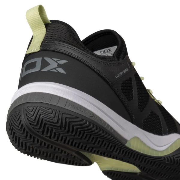 NOX Nerbo - Black/Soft Lime