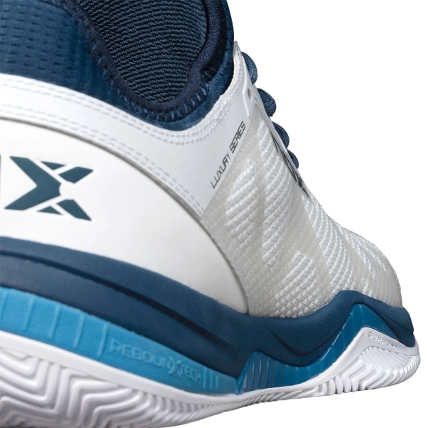 NOX Nerbo - White/Swedish Blue