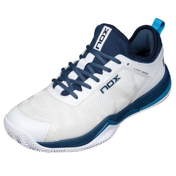 NOX Nerbo - White/Swedish Blue
