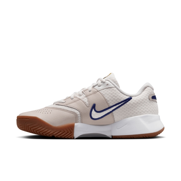 Nike Court Lite 4 HC - Summit White/Binary Blue/Light Bone