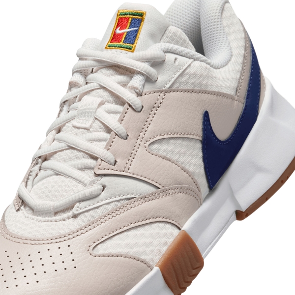Nike Court Lite 4 HC - Summit White/Binary Blue/Light Bone