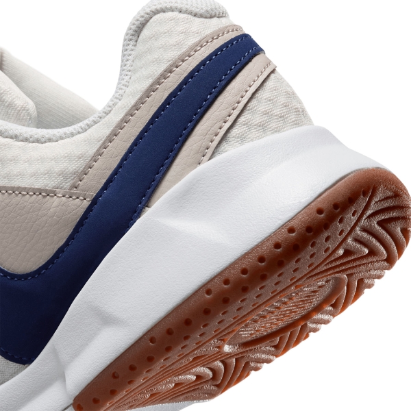 Nike Court Lite 4 HC - Summit White/Binary Blue/Light Bone