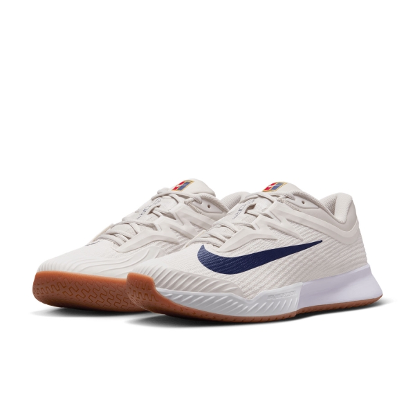 Nike Vapor Pro 3 HC - Summit White/Binary Blue/Light Bone