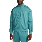 Nike Court Heritage Giacca - Mineral Teal/Faded Spruce