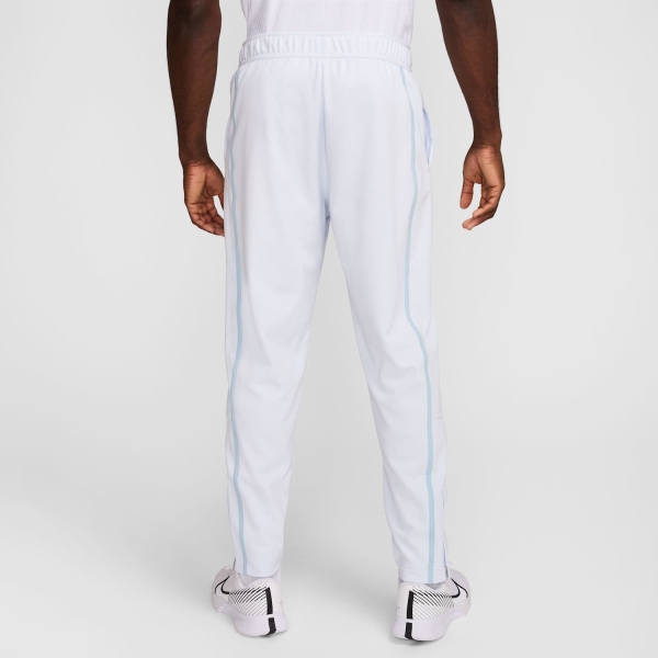 Nike Court Heritage Pantaloni - Football Grey/Light Armory Blue