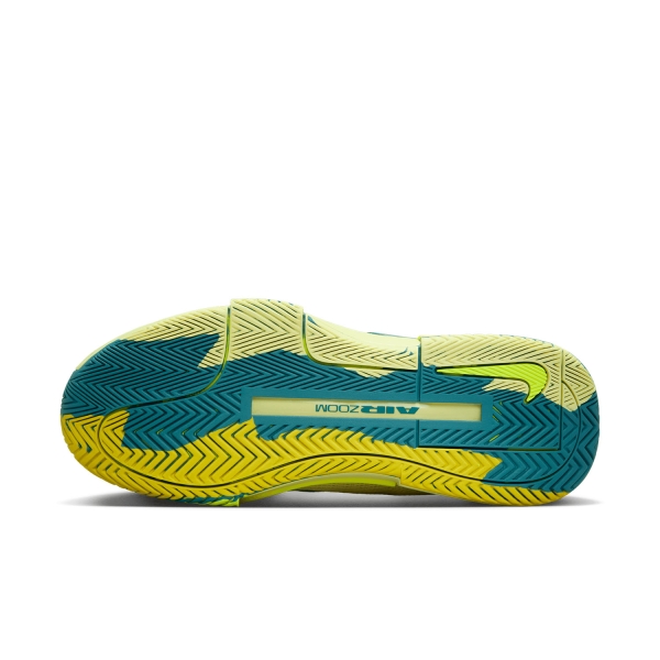 Nike Zoom GP Challenge 1 HC Premium - Luminous Green/Mineral Teal/Volt