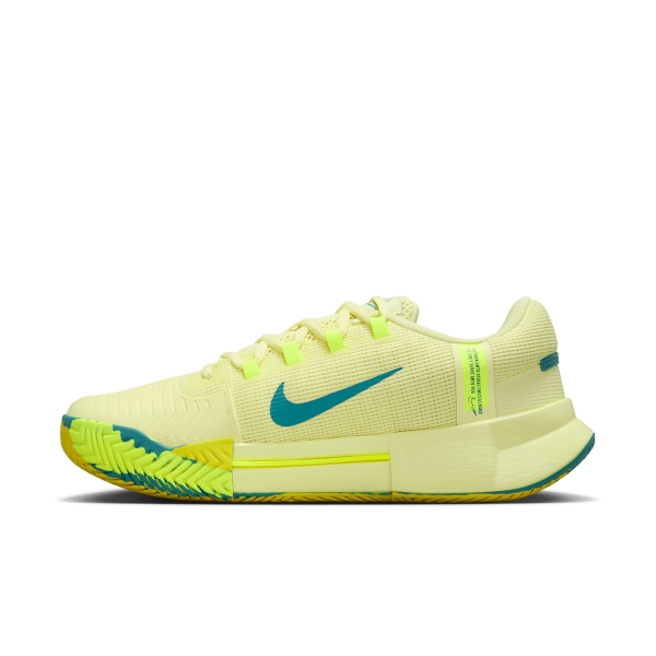 Nike Zoom GP Challenge 1 HC Premium - Luminous Green/Mineral Teal/Volt