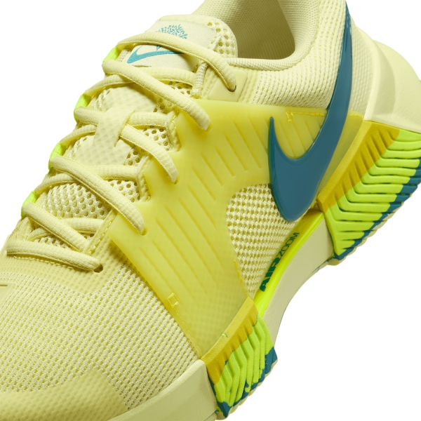 Nike Zoom GP Challenge 1 HC Premium - Luminous Green/Mineral Teal/Volt