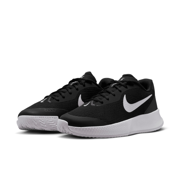 Nike Vapor Lite 3 Clay - Black/White