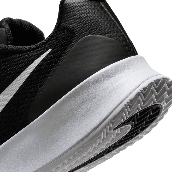 Nike Vapor Lite 3 Clay - Black/White