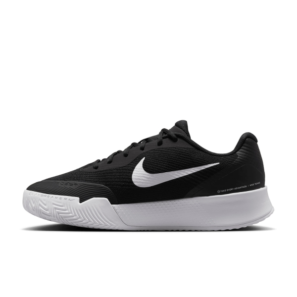 Nike Vapor Lite 3 Clay - Black/White