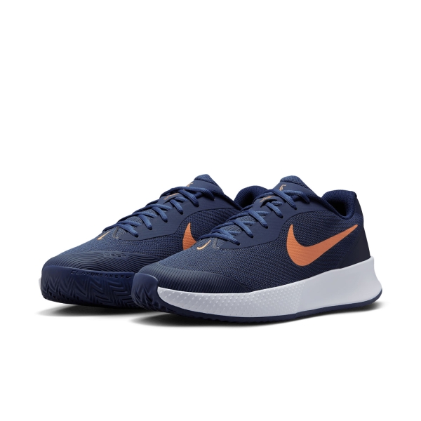 Nike Vapor Lite 3 Clay - Thunder Blue/Marakesh/Obsidian