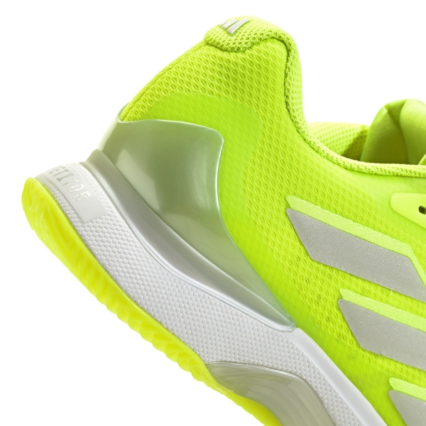 adidas Avacourt 2 Clay - Lucid Lemon/Zero Metallic/Cloud White