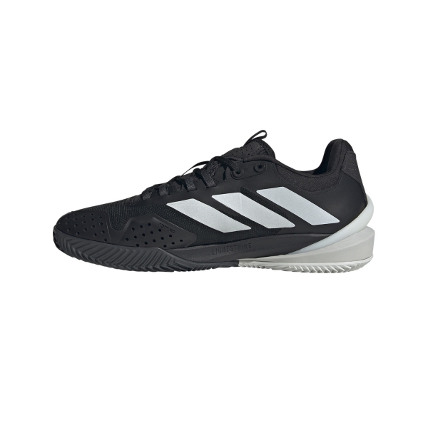 adidas adizero Cybersonic 2 Clay - Core Black/Zero Metal/Carbon