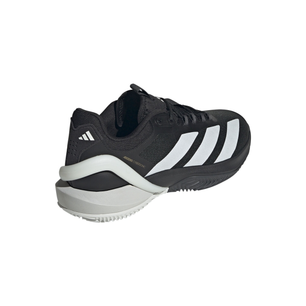 adidas adizero Cybersonic 2 Clay - Core Black/Zero Metal/Carbon