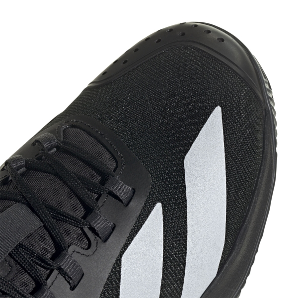adidas adizero Cybersonic 2 Clay - Core Black/Zero Metal/Carbon