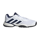 adidas Barricade Bambini - Cloud White/Dark Blue/Core Black