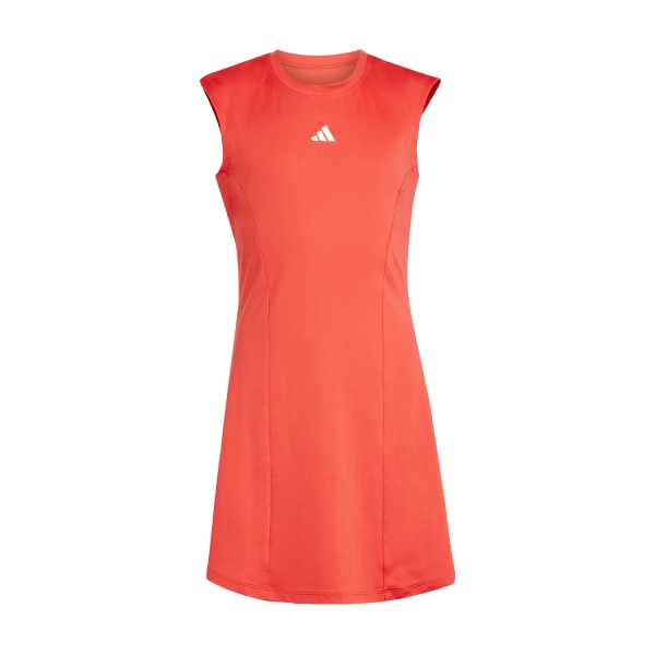 adidas Pro Climacool Vestido de Tenis Nina Semi Lucid Red
