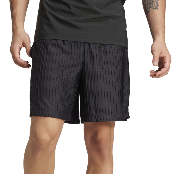 Pantaloncini Tennis Uomo adidas CLIMACOOL Pro 7in Pantaloncini  Black IS6963