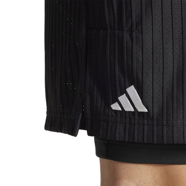 adidas CLIMACOOL Pro 7in Shorts - Black
