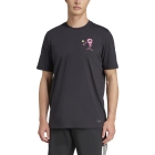 adidas Zone Graphic Camiseta - Black