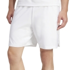 adidas Club Climacool 2 in 1 7in Pantaloncini - White