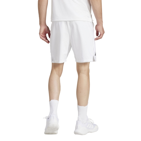 adidas Club Climacool 2 in 1 7in Pantaloncini - White