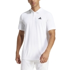 adidas Climacool Club Polo - White