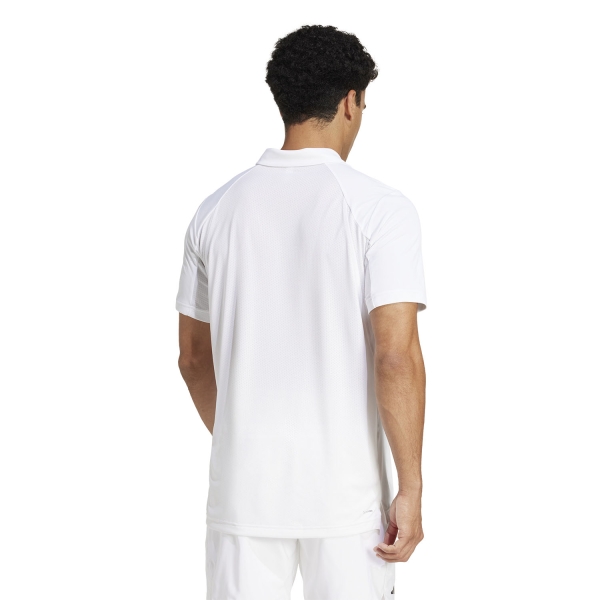 adidas Climacool Club Polo - White