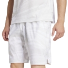 adidas Climacool Graphic 7in Pantaloncini - White/Dash Grey