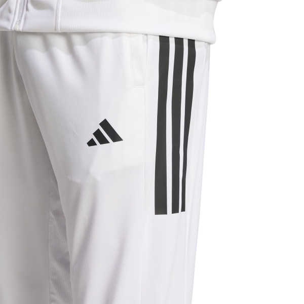 adidas Club Logo Pantaloni - White