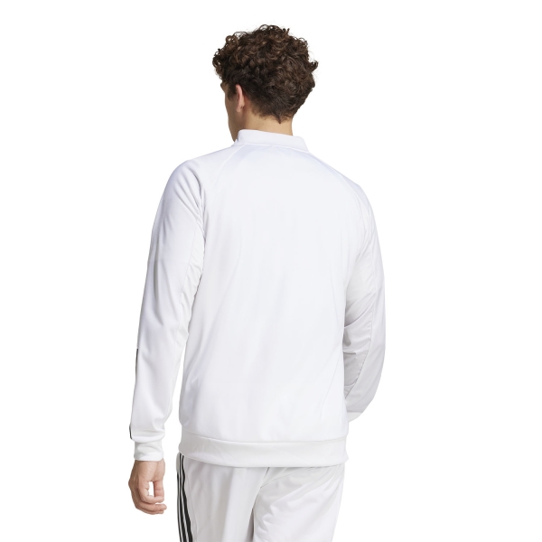 adidas Club 3-Stripes Giacca - White
