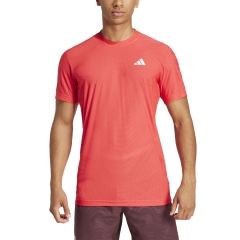 adidas Pro Climacool+ Maglietta - Semi Lucid Red