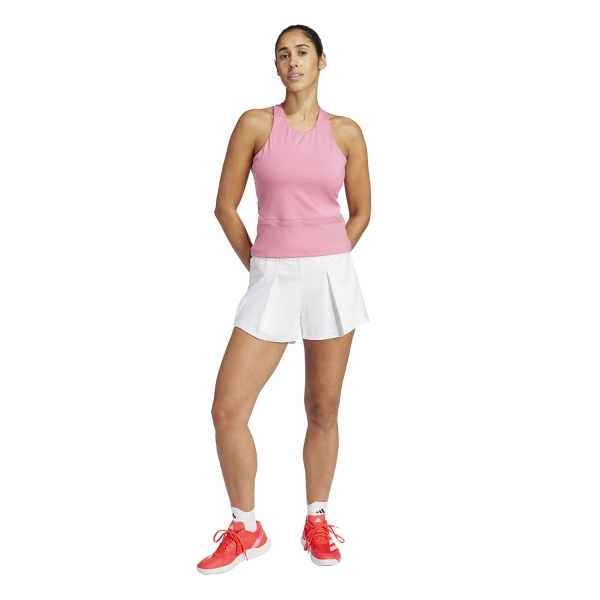adidas Match Logo 3in Pantaloncini - White