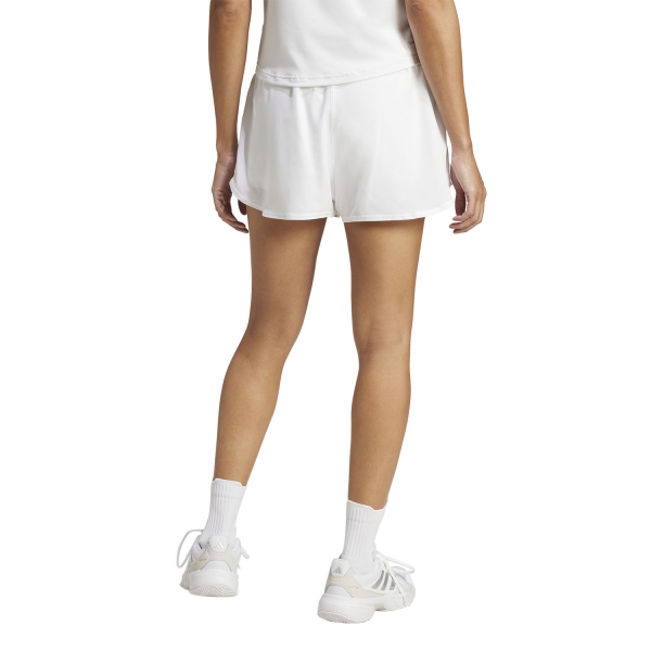 adidas Club 2in Shorts - White