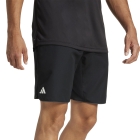 adidas Club Climacool 7in Shorts - Black