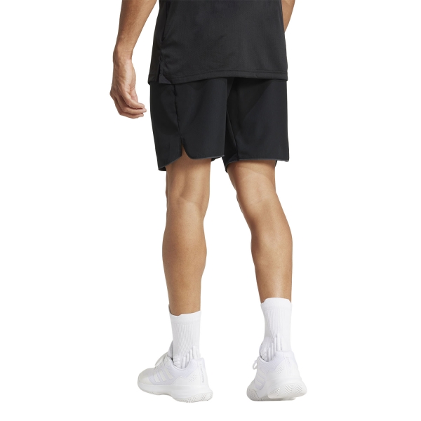 adidas Club Climacool 7in Pantaloncini - Black