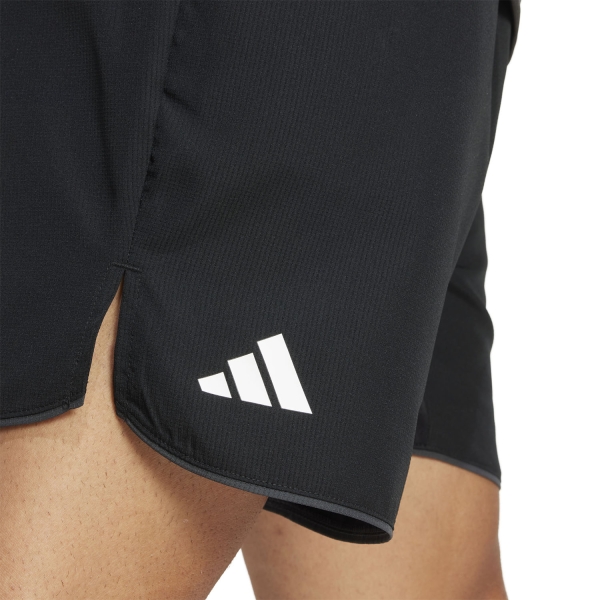 adidas Club Climacool 7in Pantaloncini - Black
