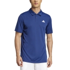 adidas Climacool Club Polo - Dark Blue