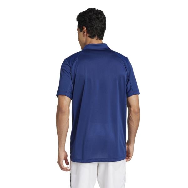 adidas Climacool Club Polo - Dark Blue
