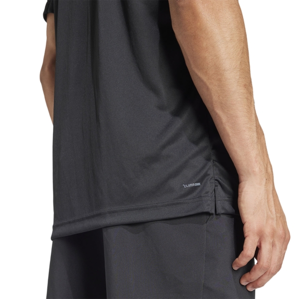 adidas Club Climacool Camiseta - Black