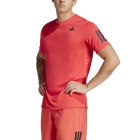 adidas Club Climacool Maglietta - Semi Lucid Red