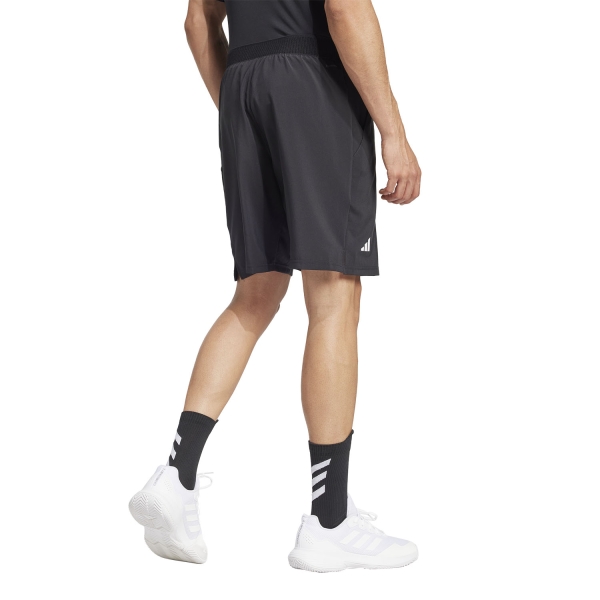 adidas Club Climacool Logo 7in Pantaloncini - Black