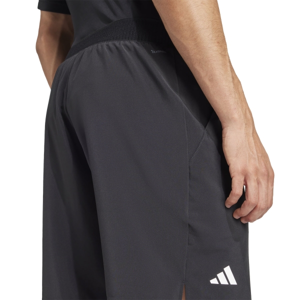 adidas Club Climacool Logo 7in Pantaloncini - Black